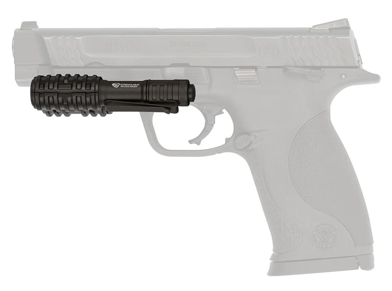 FN Rogers Rail Lite Weapon Light with Illumination System for Picatinny Rails