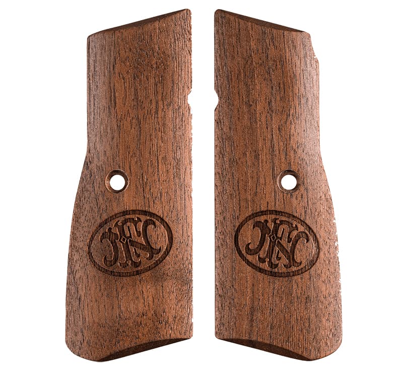 FN High Power Grip G10 Walnut for FN Handgun Standard Frames