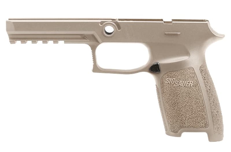 Sig Sauer Grip Mod 250/320 Fde Large Frame for P250 P320 .45 ACP