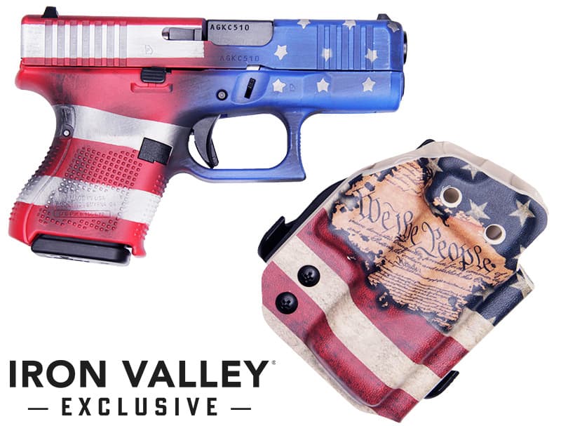 Glock G26 Gen 5 9mm 3.5 in 10 Round Serialized Compact Carry