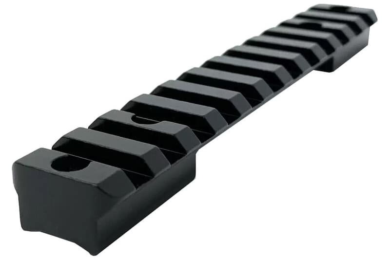 Dnz Products Ruger American Long Action Pic Rail Picatinny Mount