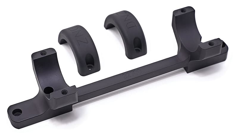Dnz Products Remington 700 Long Action 34mm High Scope Mount