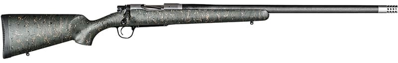 Ridgeline 7MMRM 26"StnStl Grn/Blk/Tan 5