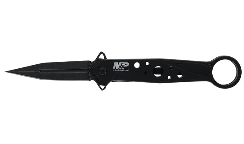 S&W Folding Dagger