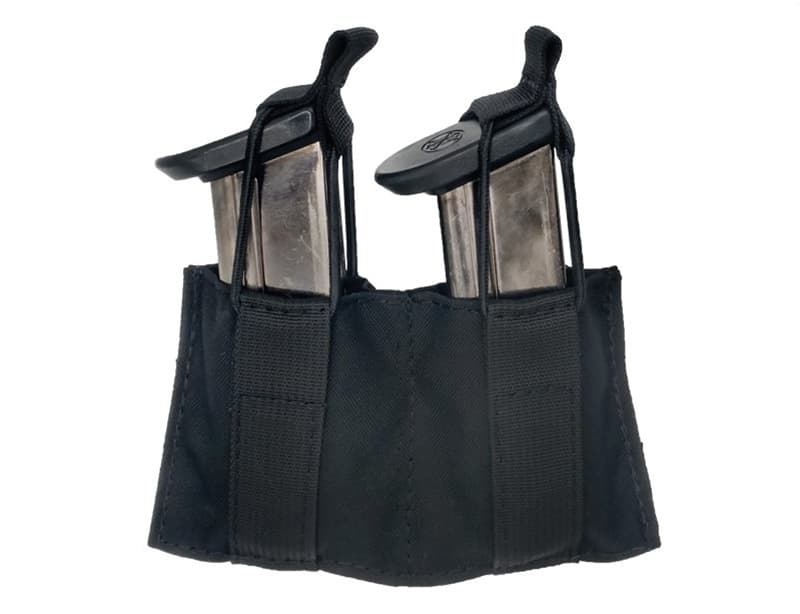 TSHL Double Speed Load Pistol MollePouch