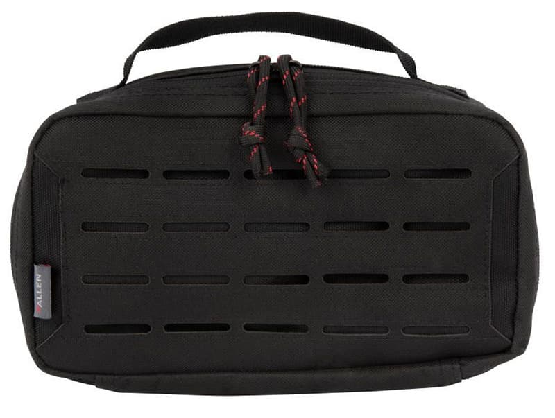 TacSix Contingent Tact Accessory Pch Blk