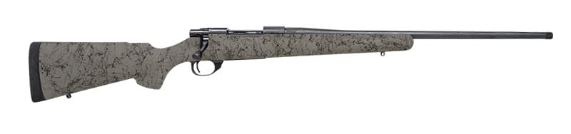 Howa HS 6.5gren 22" TB HS Prec 3Pos Gray/Blk