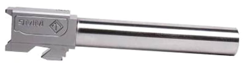 American Tactical Inc Glock 17 Replacement Barrel 9mm 1:10 RH Twist Mtg