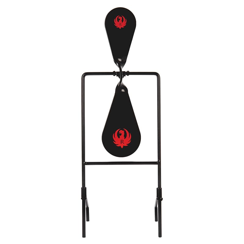 Ruger Steel 10/22 Spinner Target
