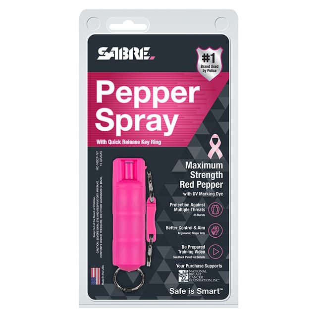 NBCF - PINK Spray
