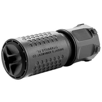 Knights Armament 5.56 QDC MCQ PRT Suppressor 5.56mm 4.43 inches Lightweight