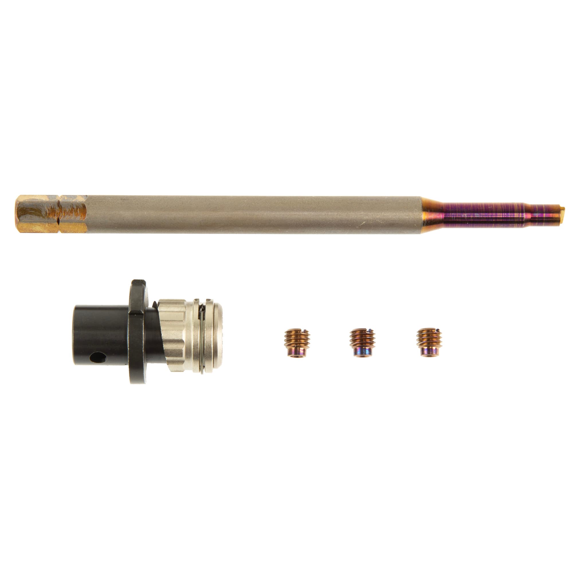 KNS Precision Discarder Gas Adjust for SCAR Toolless 13 Positions