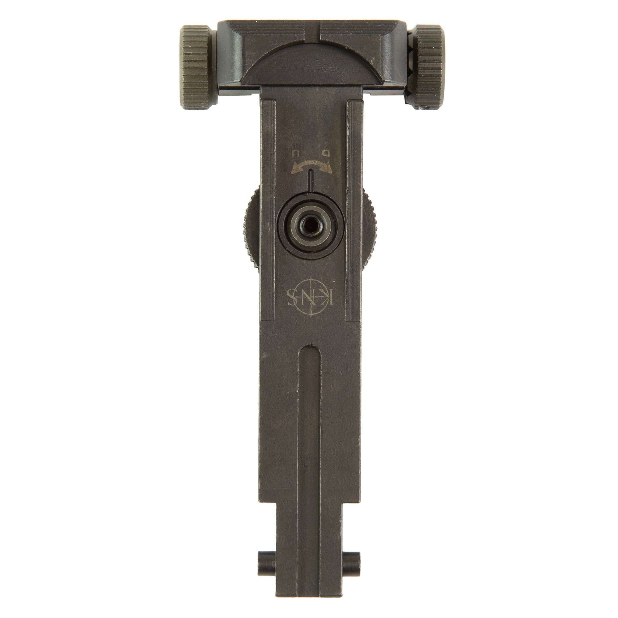 KNS Precision AK Adjustable Rear Notch Sight AKM Compatible