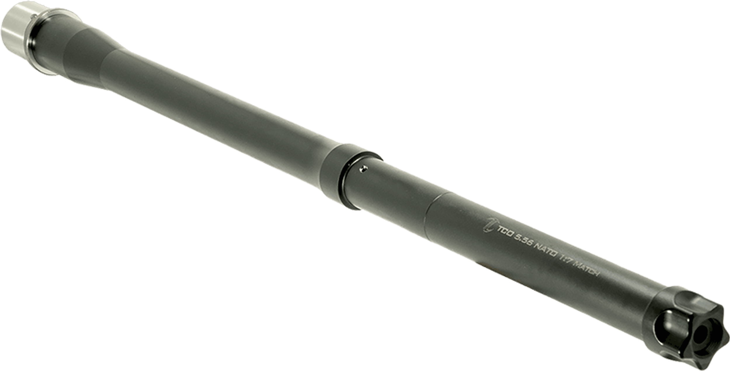 Timber Creek Outdoors TC556MED105 5.56 NATO Nitride Barrel AR