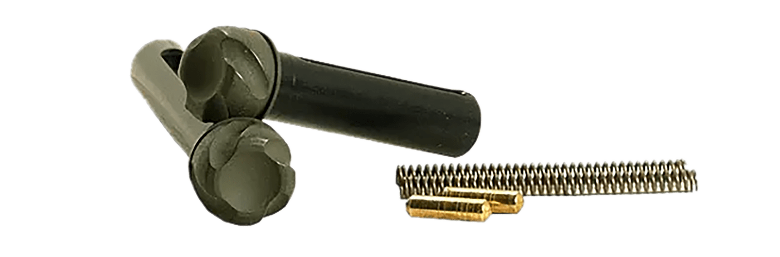 Timber Creek Outdoors AR10 Aero Takedown Pin Set OD Green Aluminum