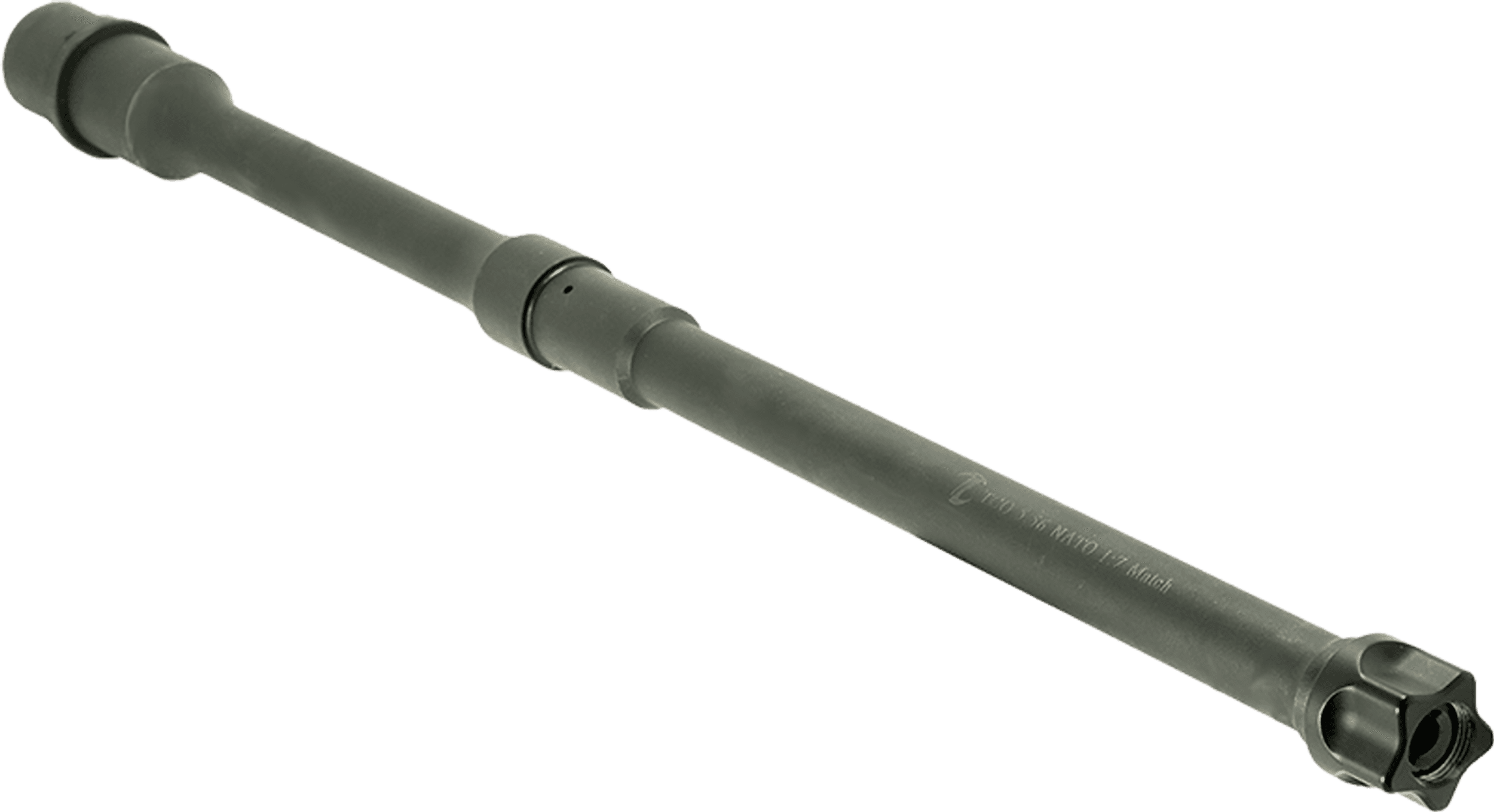 Timber Creek Outdoors TC556P16 Pencil 5.56 NATO 16in Midlength Barrel M4 Feed Ramps 1:7 Twist