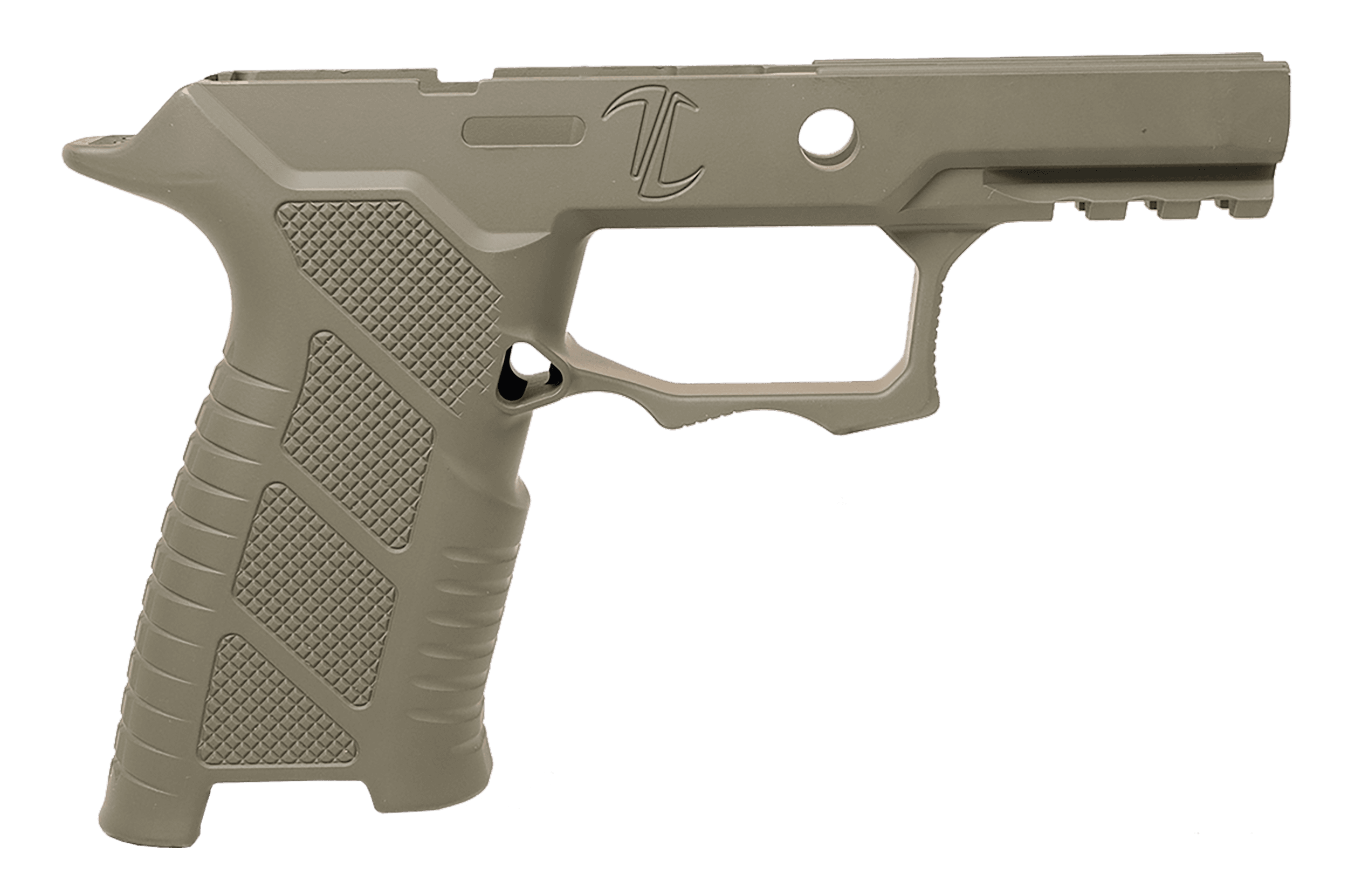 Timber Creek Outdoors SSP320CGMOD P320 Carry Grip Aluminum Frame