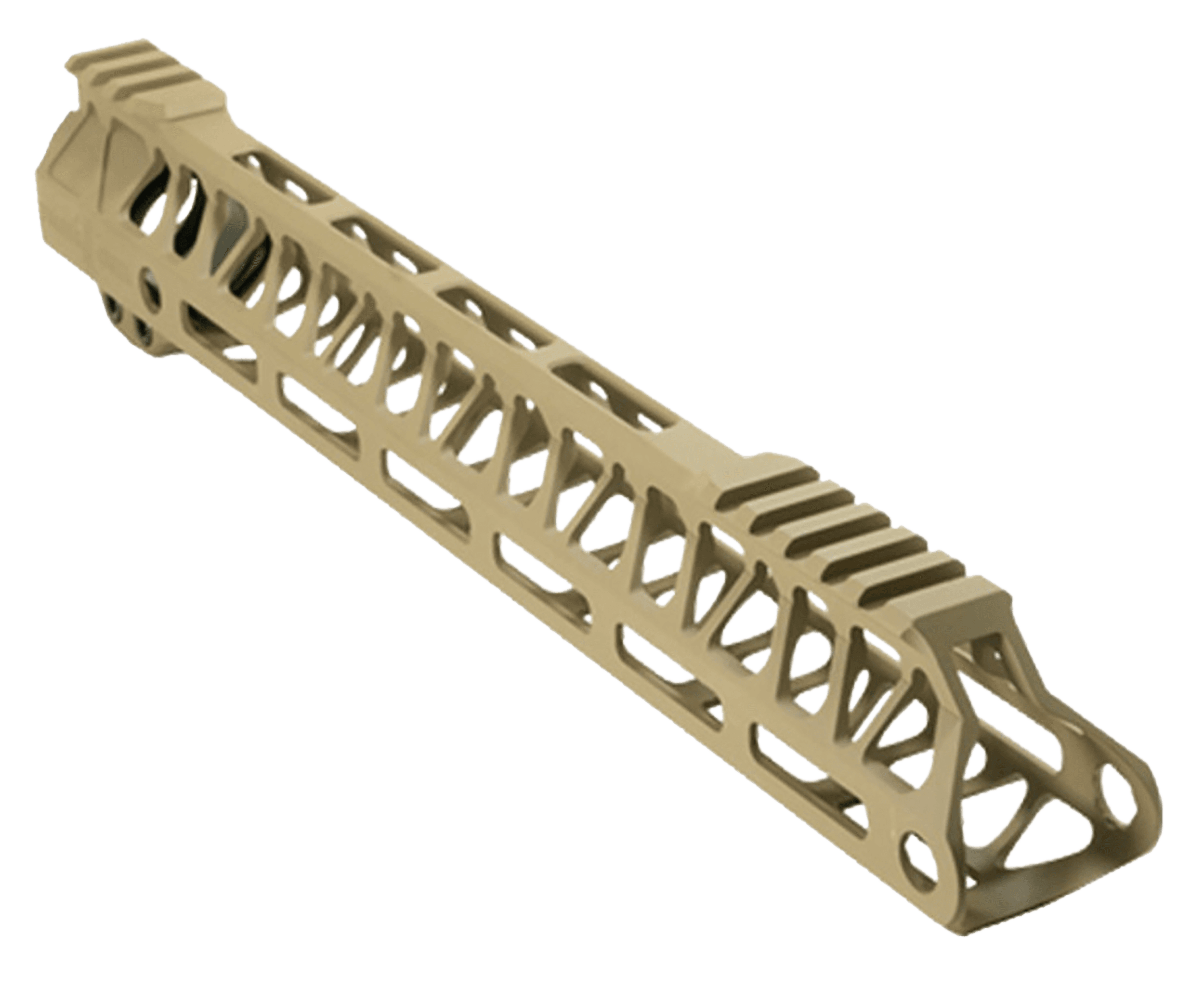 Timber Creek Outdoors Ultralight Enforcer 13 Inch AR 15 Handguard
