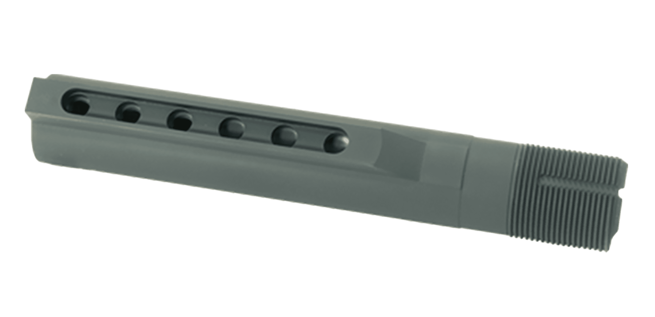 Timber Creek Outdoors ARBTT AR Mil Spec Buffer Tube Tungsten AR Platform