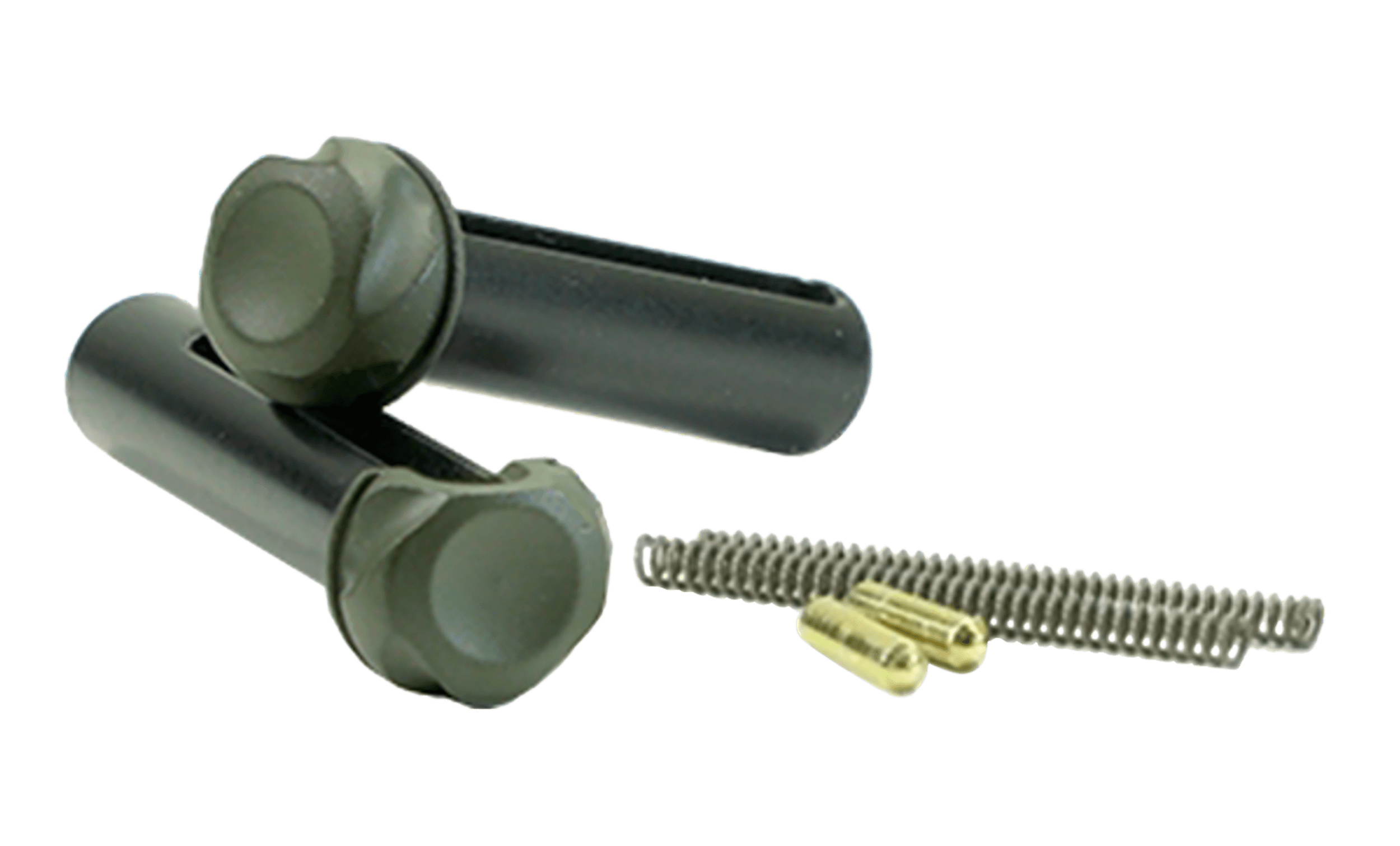Timber Creek Outdoors ARTPSODG Takedown Pin Set AR Platform Compatible Mil Spec Lower OD Green Aluminum