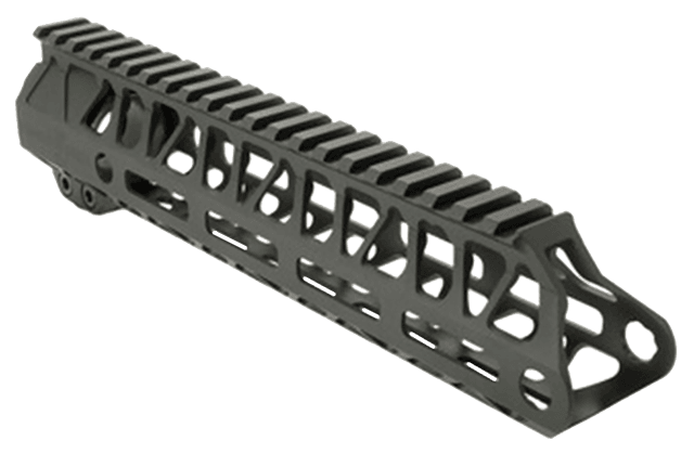 Timber Creek Outdoors Enforcer 9in Aluminum Mlok Handguard Ar 15 Picatinny Rail