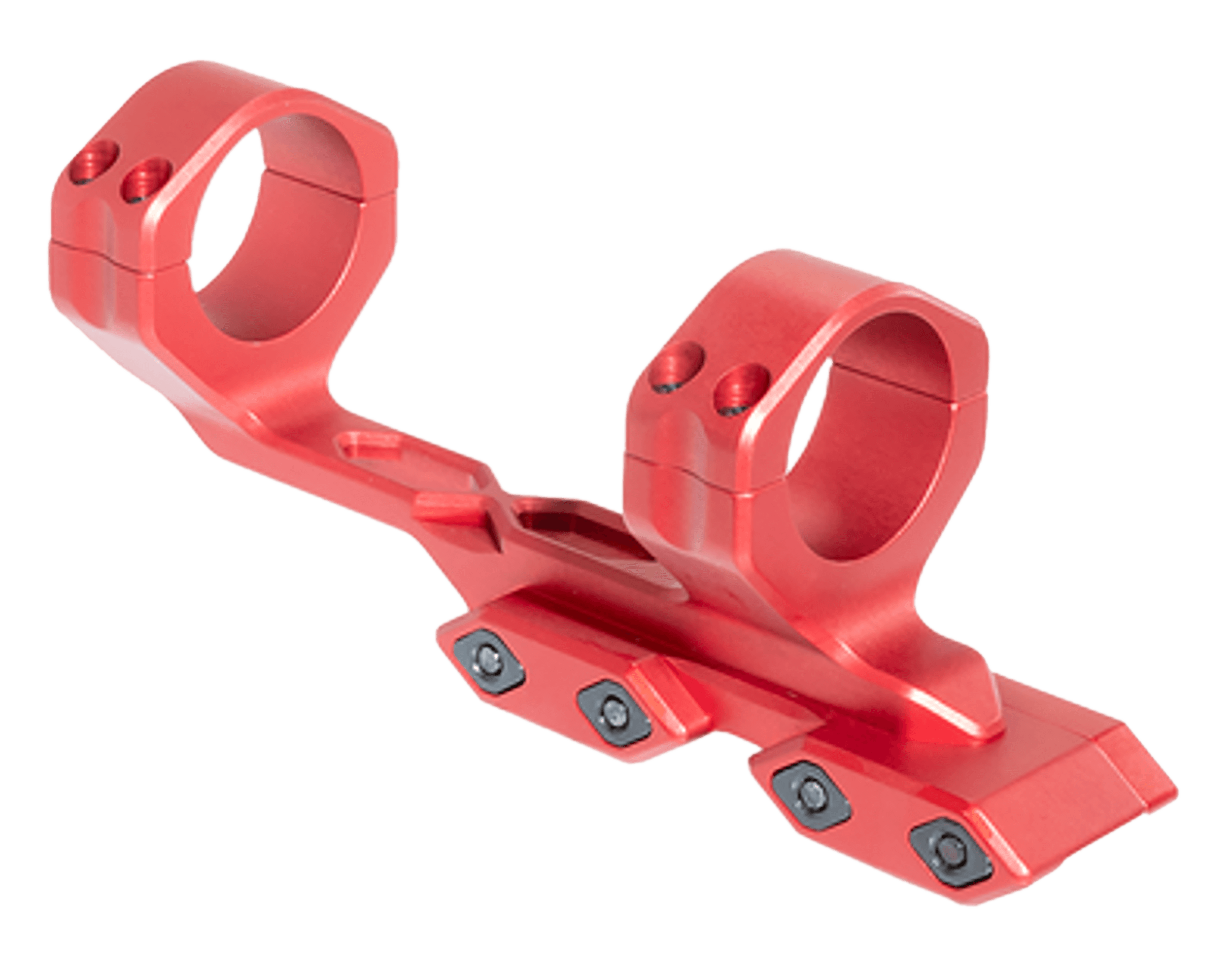 Timber Creek Outdoors Enforcer Cantilever Scope Mount 1 in for Mil-Spec Picatinny Aluminum 6061