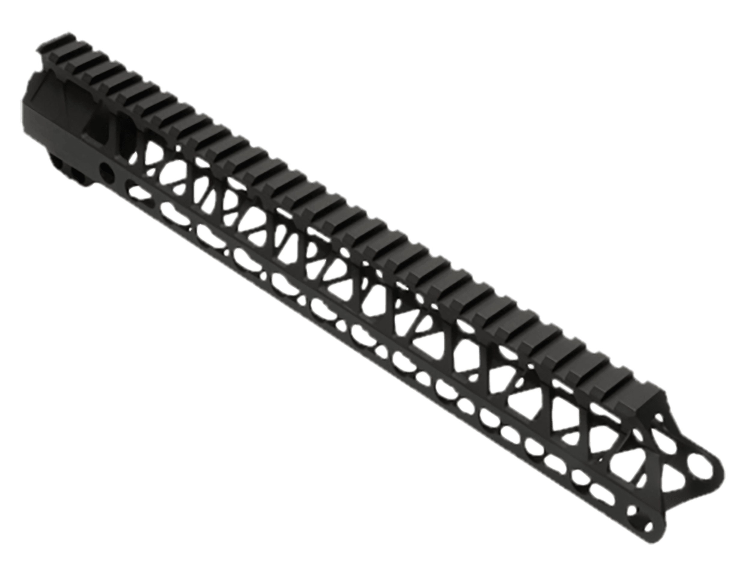 Timber Creek Outdoors Enforcer 13 Inch Aluminum AR15 Handguard