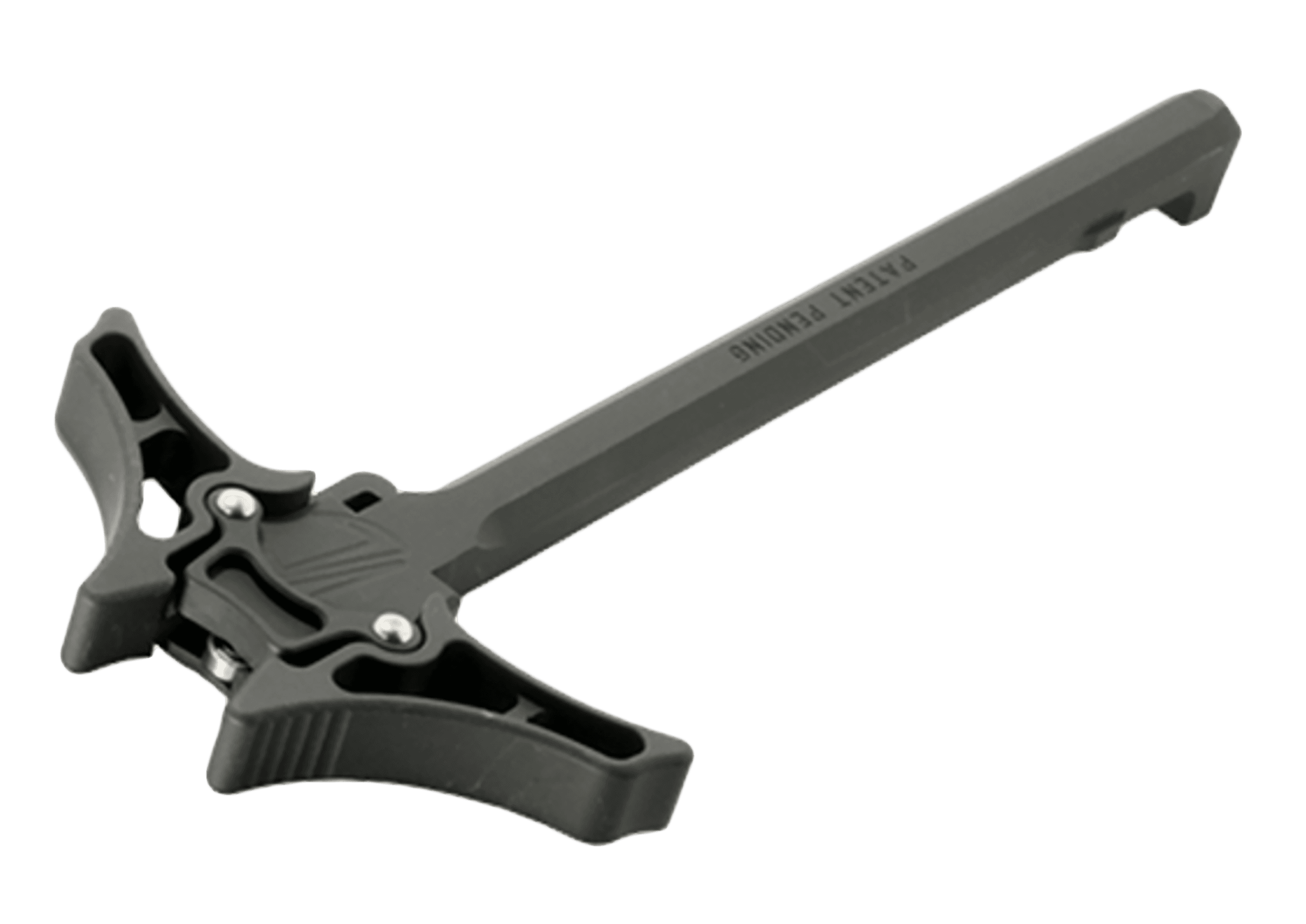 Timber Creek Outdoors Enforcer Ar10 Ambidextrous Charging Handle Billet Aluminum