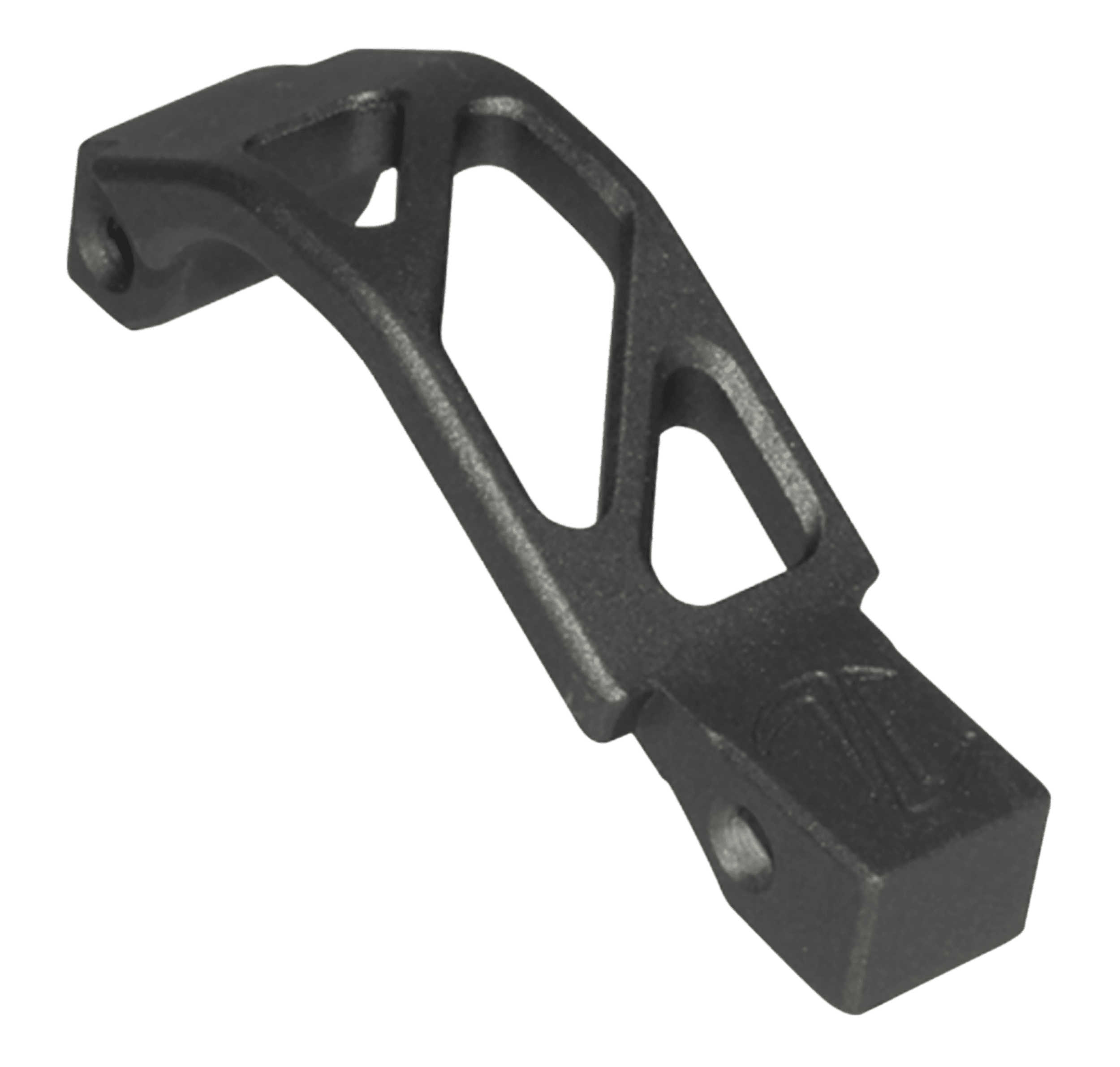 Timber Creek Outdoors ARotgt Ar Oversized Trigger Guard DropIn Tungsten Aluminum