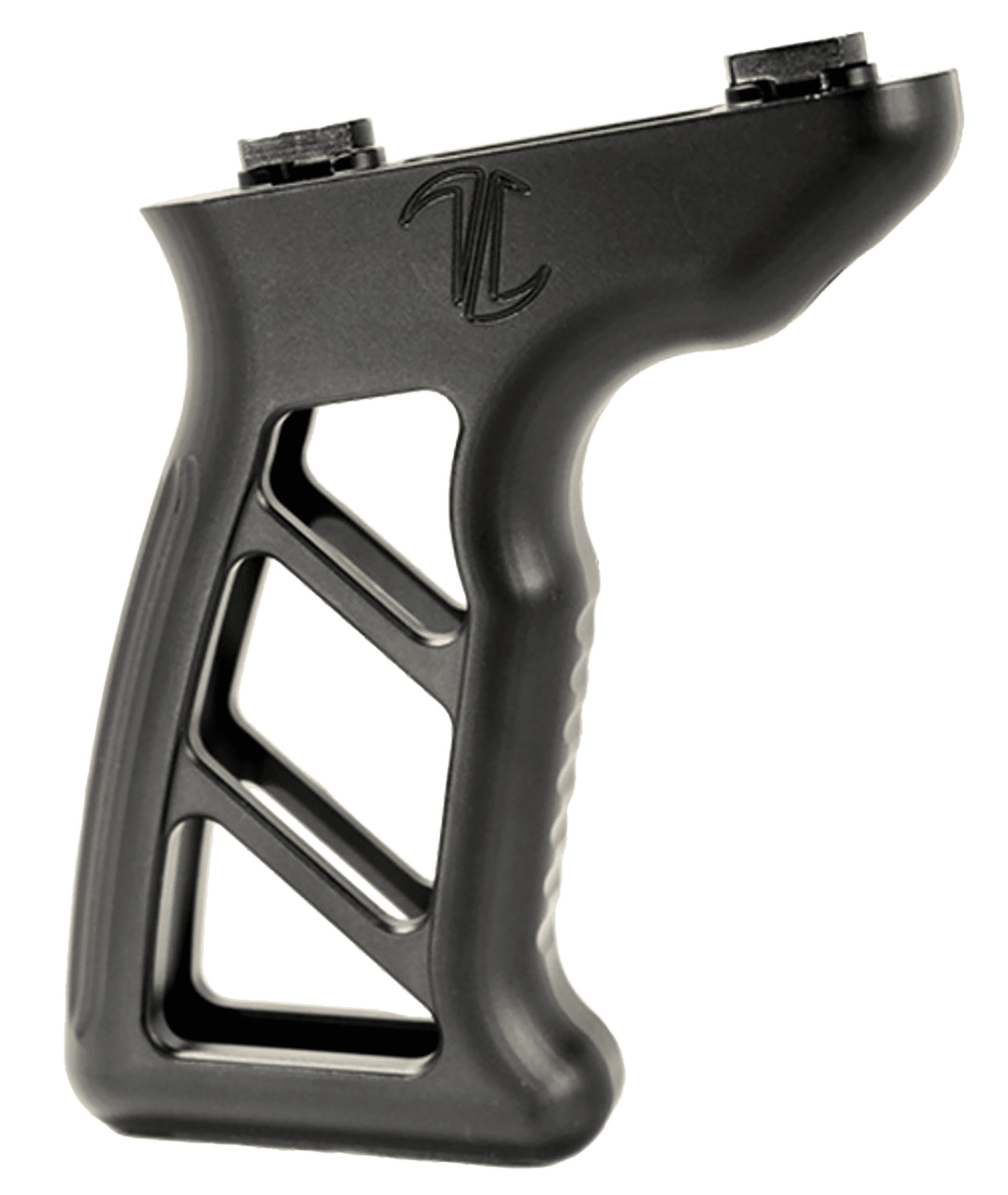 Timber Creek Outdoors Enforcer Vertical Foregrip Billet Aluminum KeyMod MEVFGBL