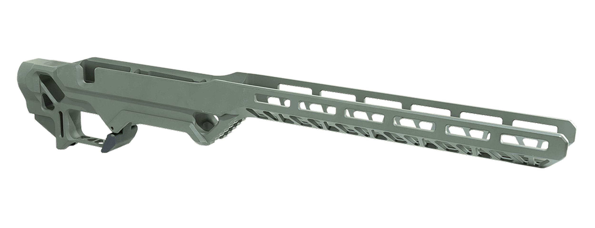 Timber Creek Outdoors Enforcer Chassis Od Green Aluminum Rem 700 Right Sa