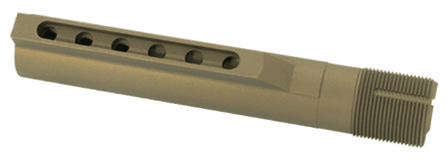Timber Creek Outdoors AR Mil-Spec Buffer Tube Burnt Bronze AR Platform Stocks