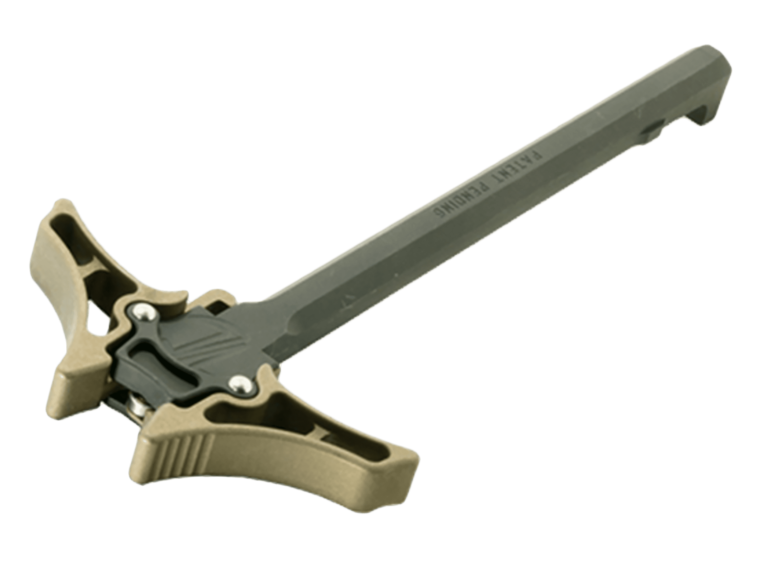 Timber Creek Outdoors Enforcer Ambidextrous Charging Handle Billet Aluminum