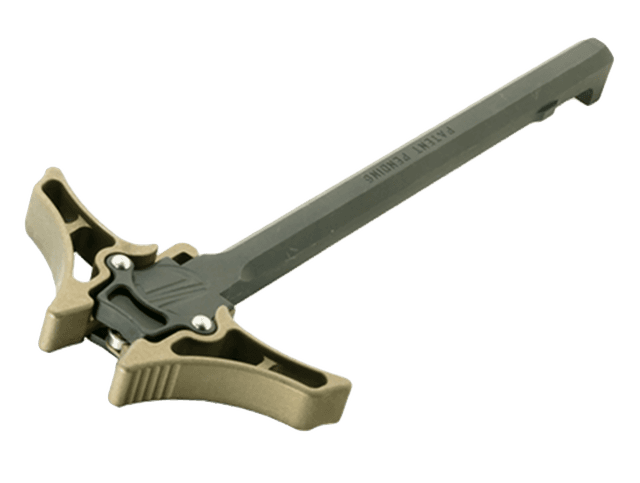 Timber Creek Outdoors Enforcer Ambidextrous Charging Handle Billet Aluminum