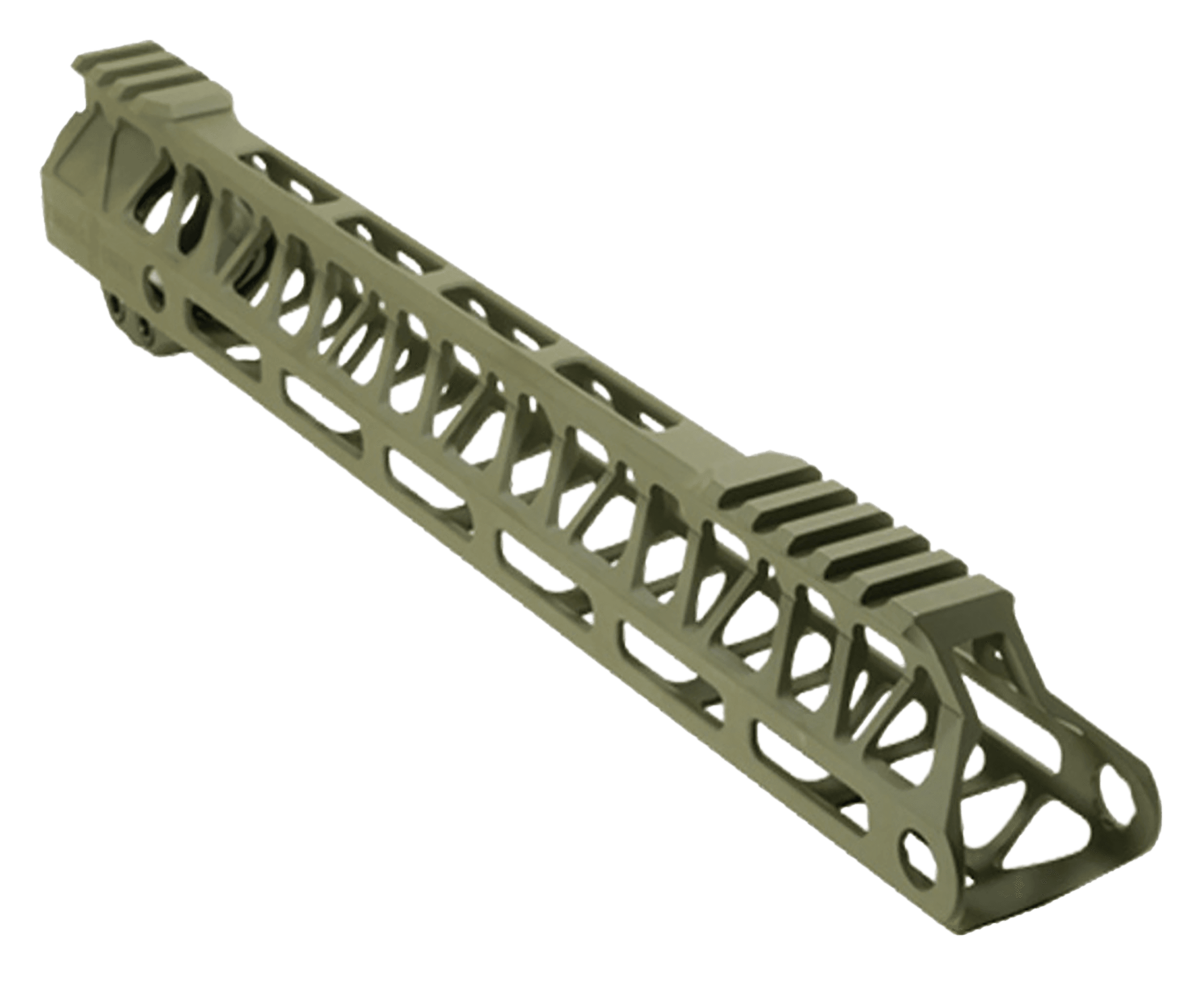 Timber Creek Outdoors Ule13hgod Ultralight Enforcer 13 Ar15 Handguard