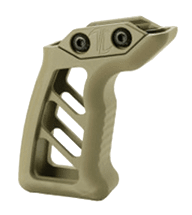 Timber Creek Outdoors Enforcer Foregrip Billet Aluminum Flat Dark Earth KeyMod