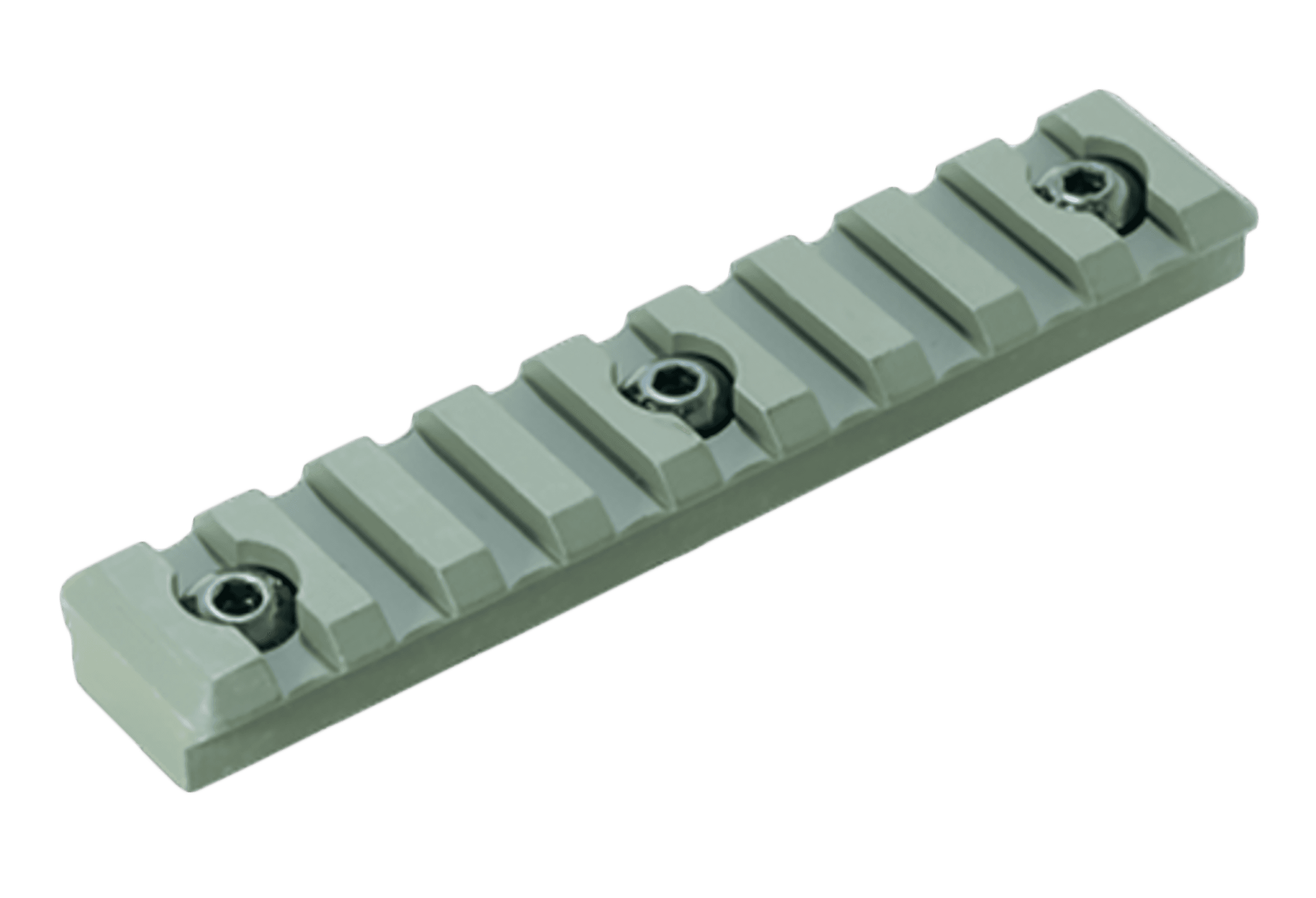 Timber Creek Outdoors M9Sprod M-LOK 9 Slot Picatinny Rail Od Green Aluminum