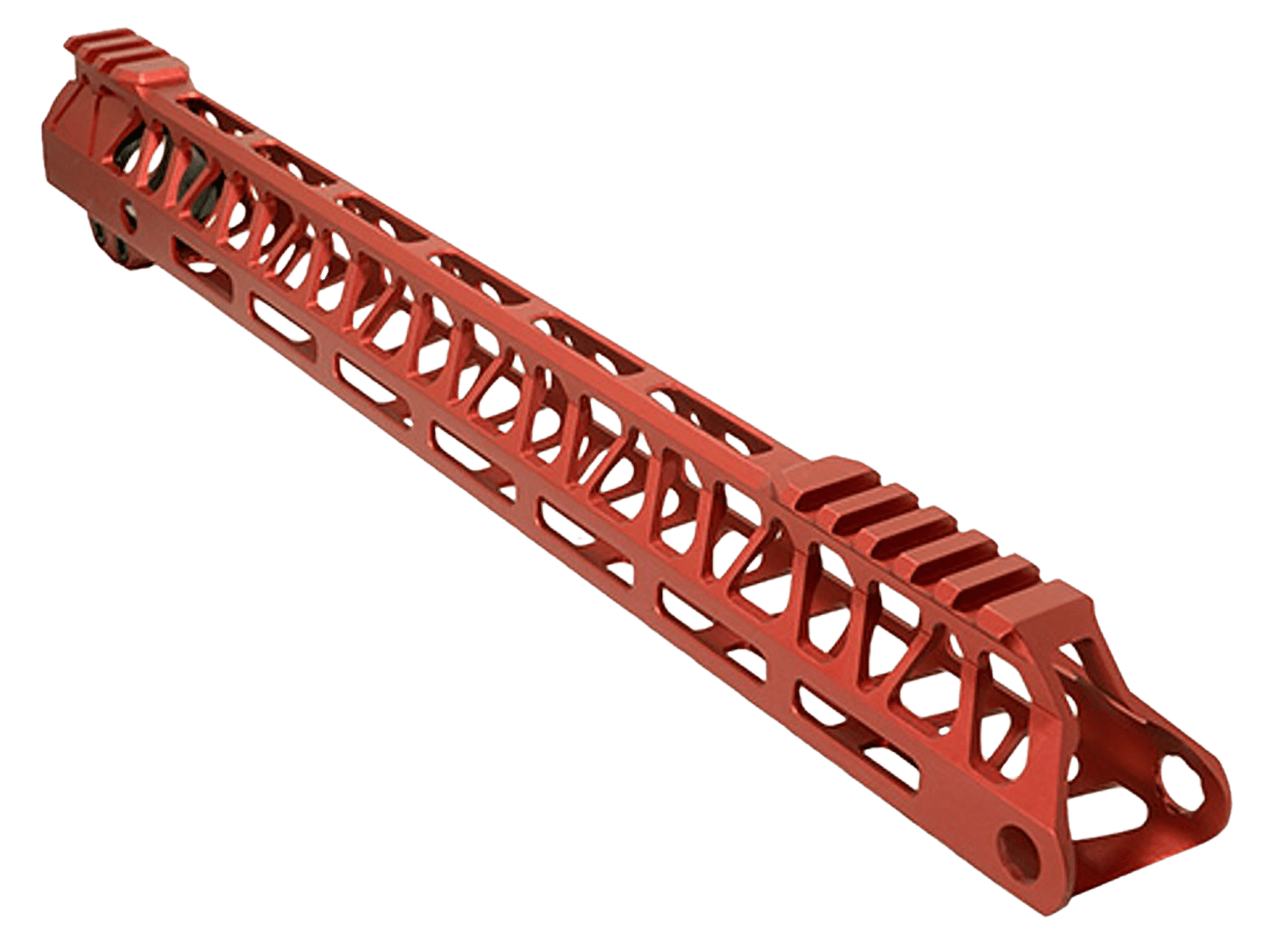 Timber Creek Outdoors Ultralight Enforcer 15 Inch Aluminum Handguard AR15