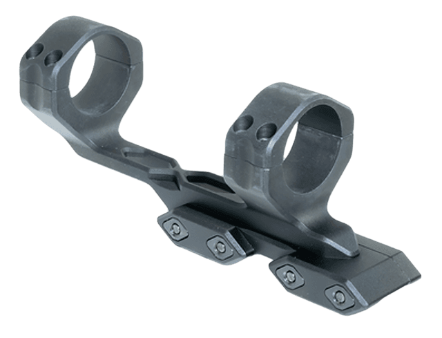 Timber Creek Outdoors Enforcer Cantilever Scope Mount 34mm Aluminum Mil-Spec Picatinny