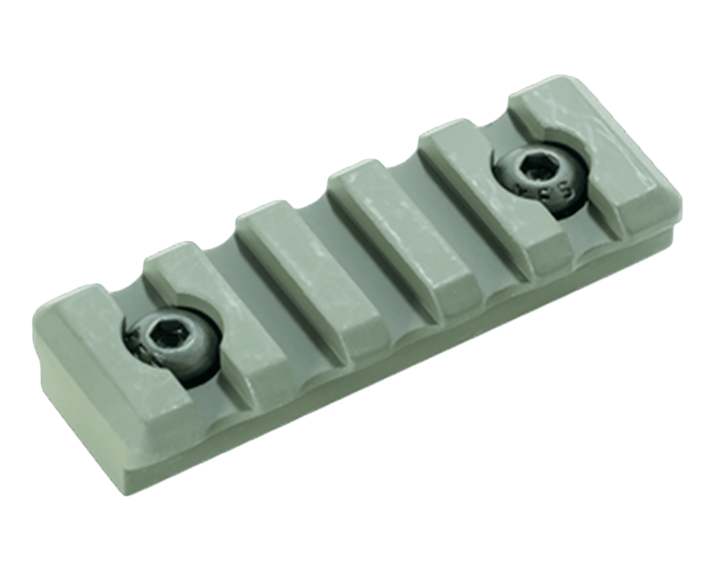 Timber Creek Outdoors M5sprod M-lok 5 Slot Rail Od Green Aluminum