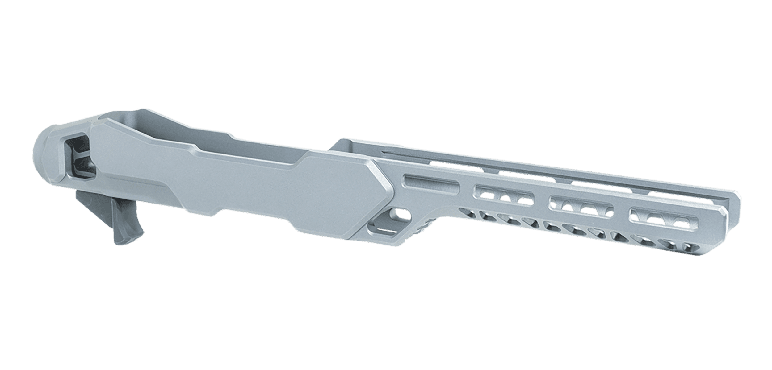 Timber Creek Outdoors ERC1022T Enforcer Tungsten Aluminum Fits Ruger10/22 Tubes
