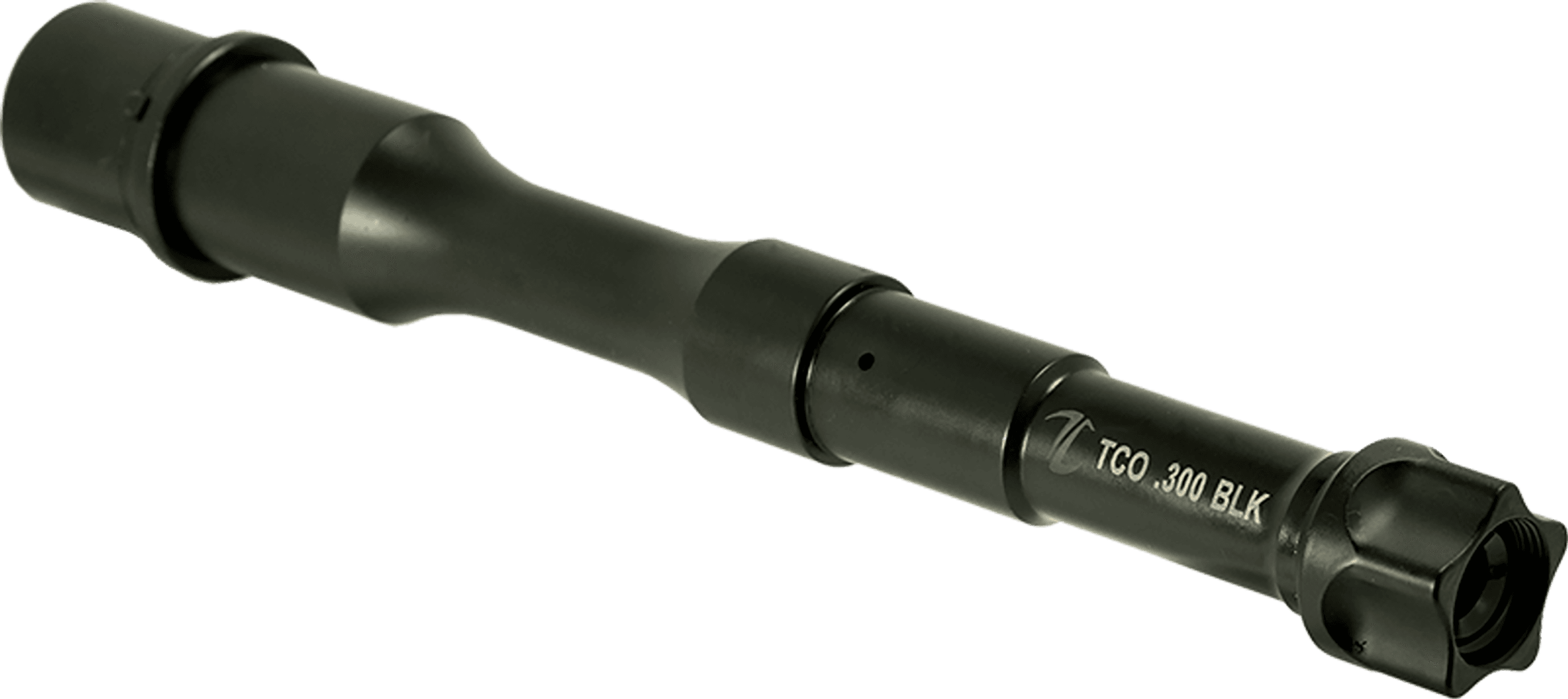 Timber Creek Outdoors Pencil 300 Blackout Nitride Barrel 8.5"