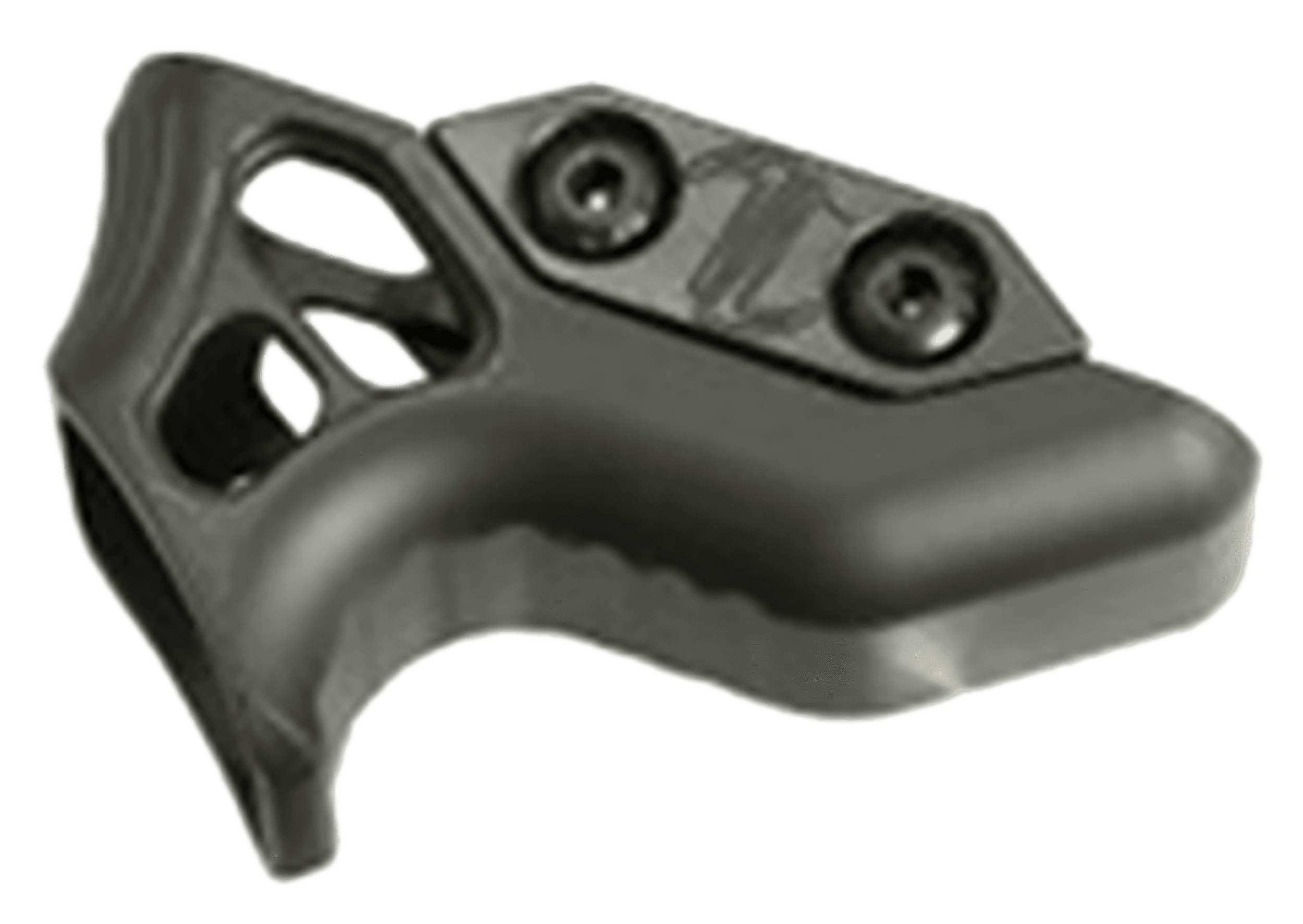 Timber Creek Outdoors EMAFGBL Enforcer Mini Angled ForegripBilletAluminum KeyMod