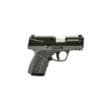 Savage Stance XR 9mm 3.20" 13+1 Ported Stainless Steel Slide Gray Glass Filled Nylon Grip