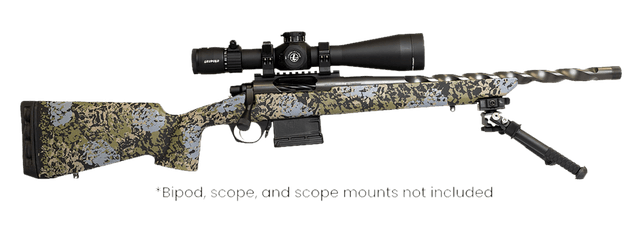 Horizon Firearms RF006P221816T12 Vandal X 22 Creedmoor 18" Iota Eko X