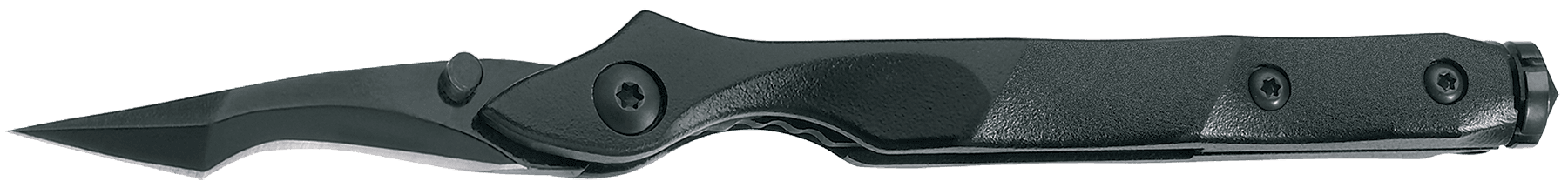 Boker 01BO047 Plus Folder 440C Stainless Scalpel Point Blade Aluminum