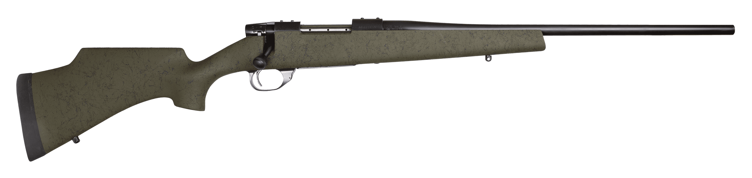 Weatherby Vanguard Camilla .308 Win 20" 5+1 Green Webbed Monte Carlo Stock