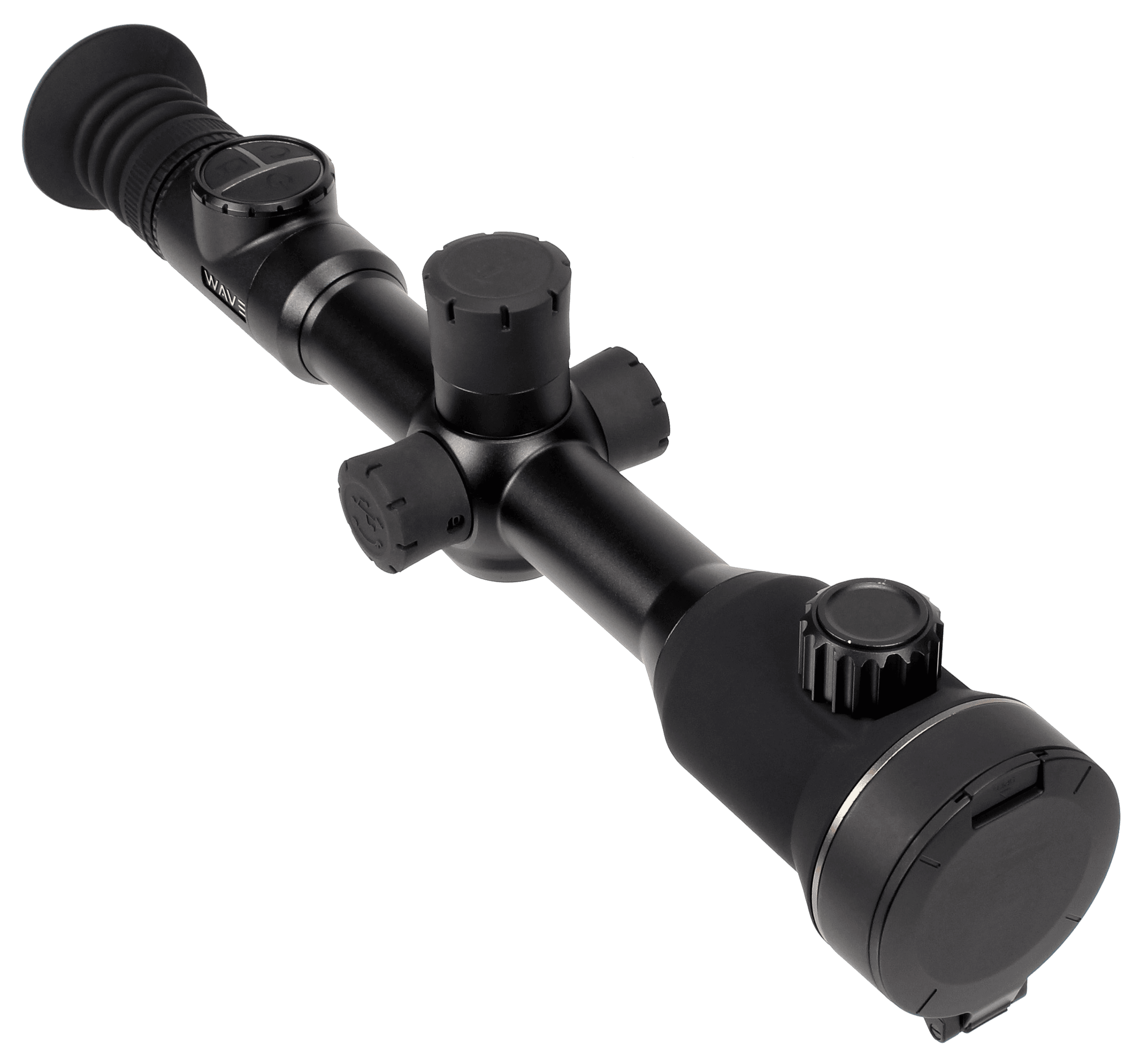 Wave Thermals Fusion WTS105 Atris 650 3x15x50mm 640x512 Thermal Rifle Scope