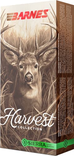 Bar Harvest 308win 165gr Tipped Gameking 20/10