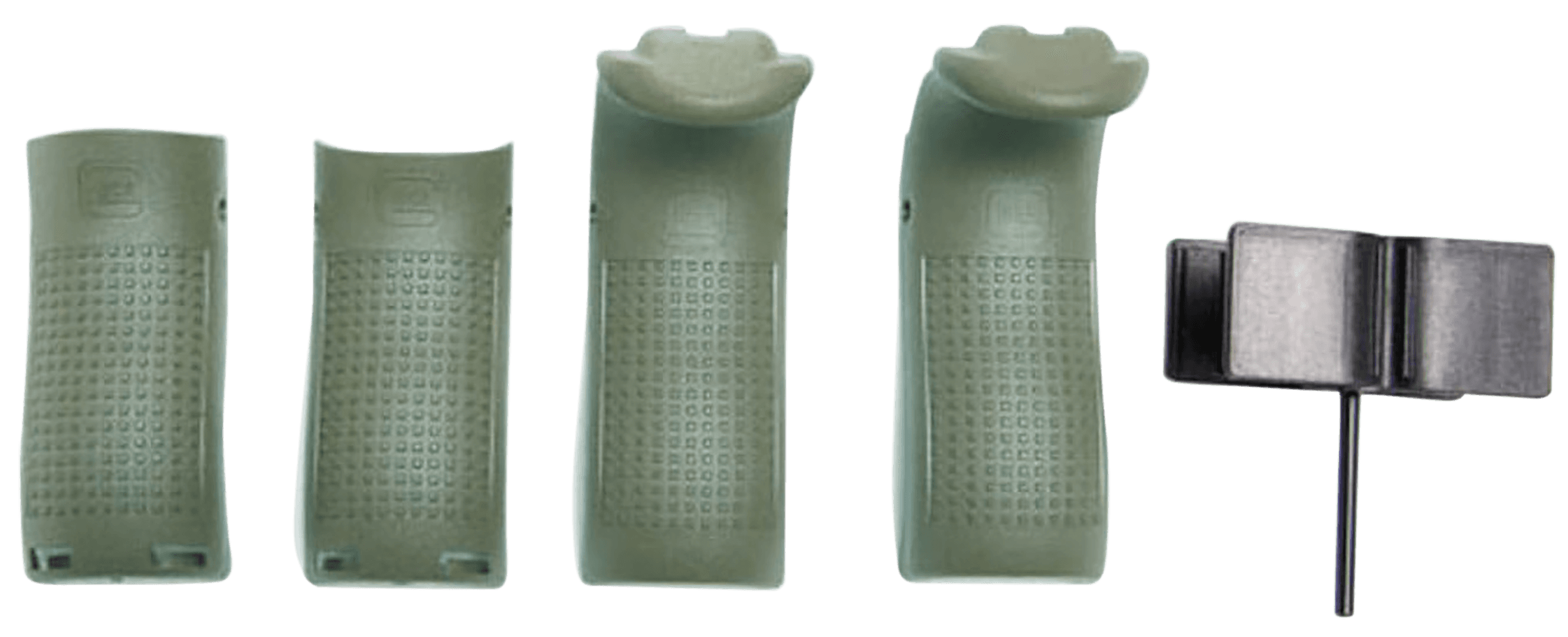 Glock Backstrap Beavertail G20 G21 Models
